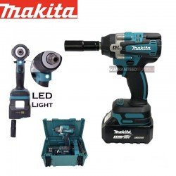 2 Σε 1 παλμικο / Μπολονοκλειδο makita DTW285 18v | 5Ah