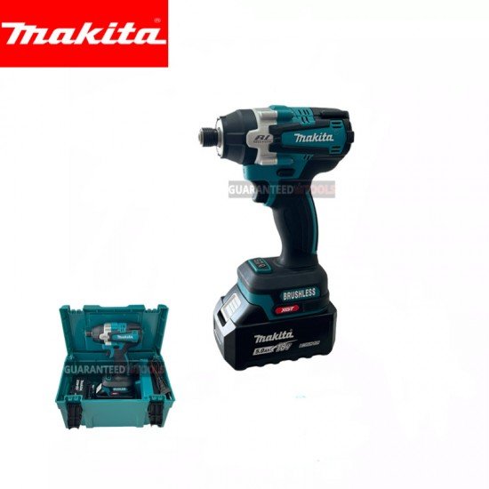 Παλμικο κατσαβιδι Makita DTD148 brushless 18v